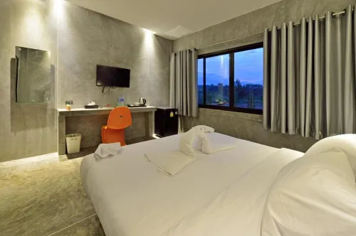 The Oasis Resort Chambres Photos