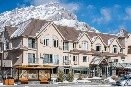 Irwin's Mountain Inn À proximité de l'hôtel Photos
