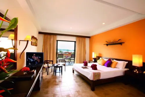 Krabi La Playa Resort Photos