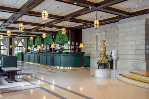 Ensana Grand Margaret Island Public Areas Photos