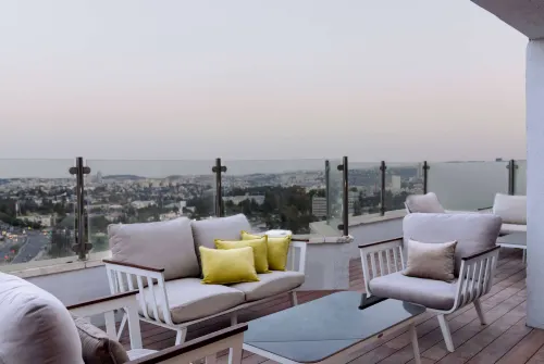 Ramada Jerusalem Hotel À proximité de l'hôtel Photos