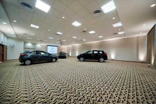 Sheraton Vitoria Hotel الأماكن العامة Photos