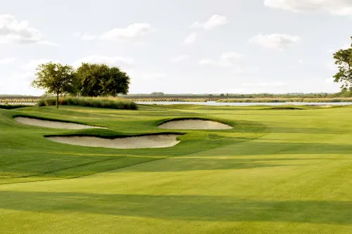 The Westin Savannah Harbor Golf Resort & Spa Hotellin lähellä Photos