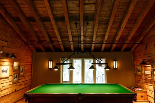 Emerald Lake Lodge Loisirs et amusements Photos