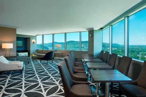 Sheraton Mahwah Espaces publics Photos