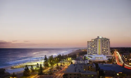 Rendezvous Hotel Perth Scarborough Unggulan Photos