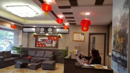 Holiday Hotel Batam Public Areas Photos