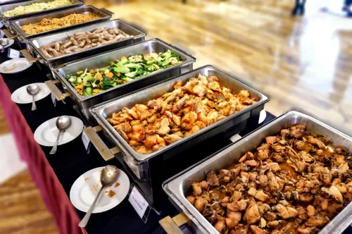 Grand Candi Hotel Dining Photos