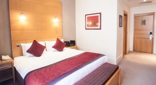 The Park City Grand Plaza Kensington Hotel Photos