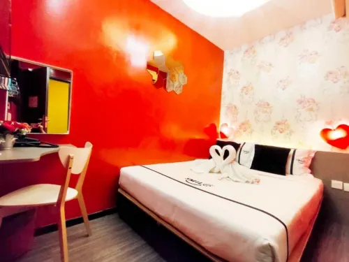 Seeds Hotel Setia Wangsa Chambres Photos