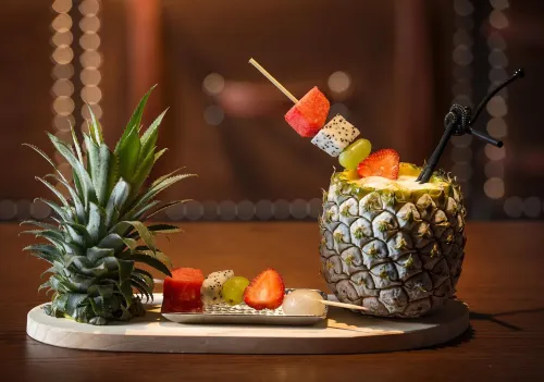 Bespoke Trendy Hotel Hanoi Photos