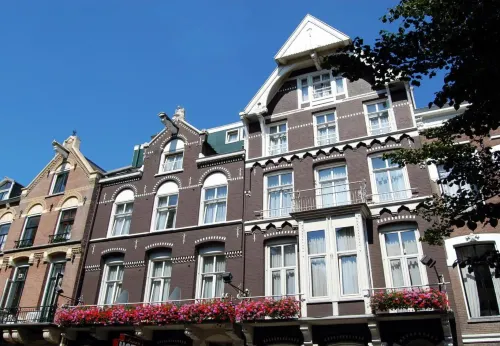 Prinsenhotel Exterior Photos
