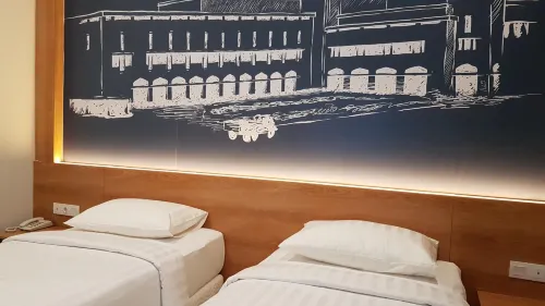 Choice City Hotel Rooms Photos