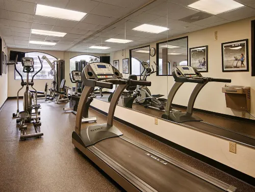 SureStay Plus Hotel by Best Western Houston Medical Center Leisure & Recreation Photos