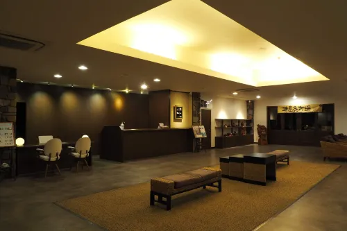 Yakushima Green Hotel Area Publik Photos