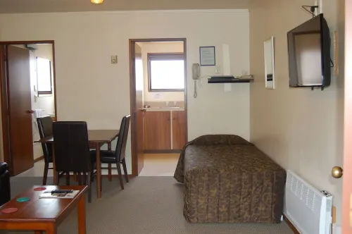 Carisbrook Motel Chambres Photos