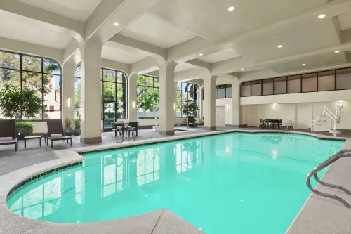 Embassy Suites by Hilton Arcadia-Pasadena Area Loisirs et amusements Photos