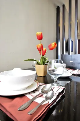 Resort Suites at Bandar Sunway Makanan Photos