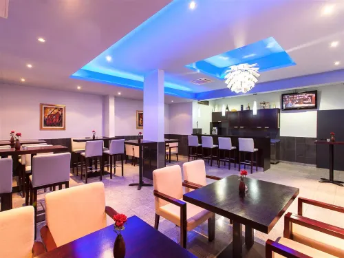 Best Western Hotel Stella Питание Photos
