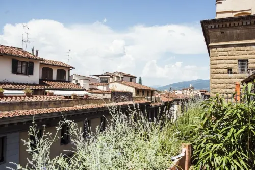 Hotel Milu Florence Rooms Photos