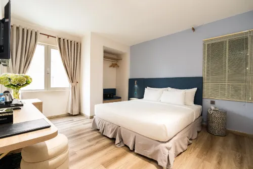 Jovia Hotel Rooms Photos