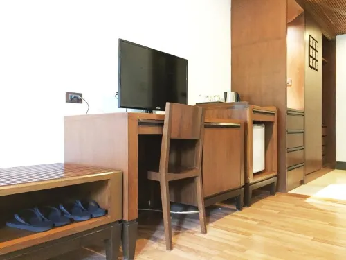 Weekender Resort Rooms Photos