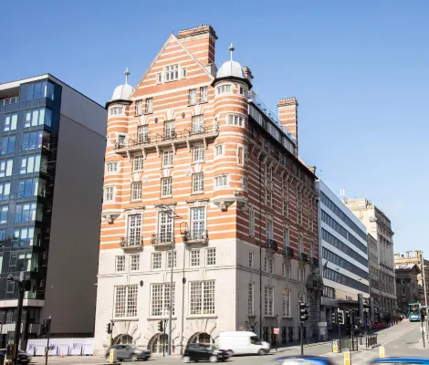 30 James Street Esterni Photos