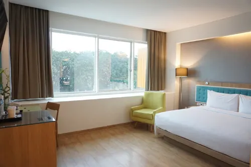Hotel Santika Kelapa Gading Kamar Photos