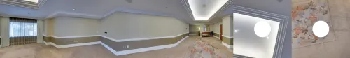 The Westin Charlotte Espaces publics Photos