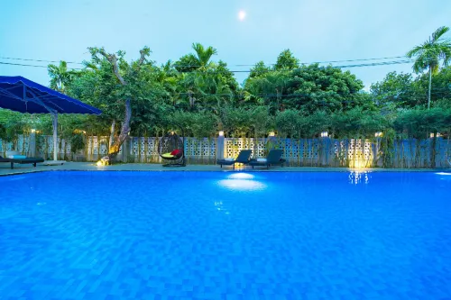 Tran Family Villas Boutique Hotel Thư giãn & Giải trí Photos