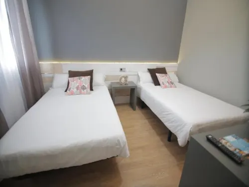 Hotel Alda Estación Vigo Zimmer Photos