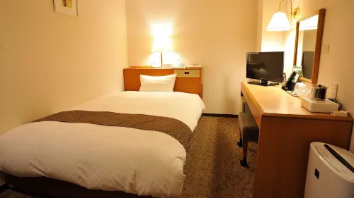 Matsumoto Tourist Hotel Chambres Photos