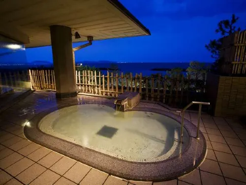 Kaike Grand Hotel Tensui Chambres Photos