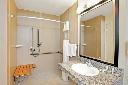 Travelodge by Wyndham Banning CA Near Casino/Outlet Mall Zimmer Photos