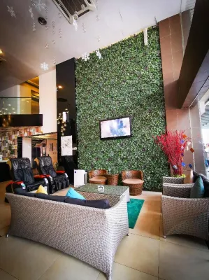 Prescott Hotel Bukit Bintang Aree comuni Photos