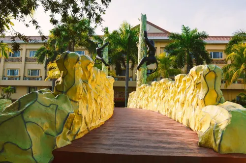 Tanza Oasis Hotel and Resort Cavite Espaces publics Photos