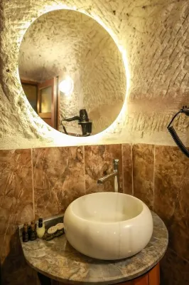 Mia Cappadocia Cave Hotel Zimmer Photos