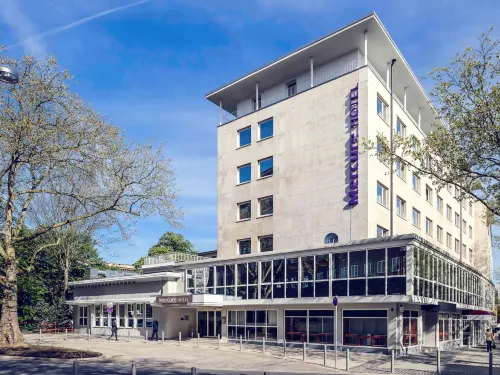 Mercure Hotel Dortmund Centrum Featured Photos