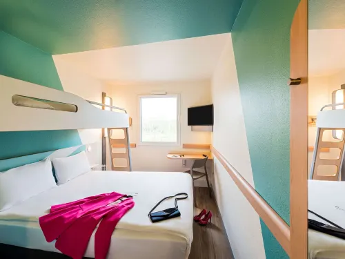 Ibis Budget Ulm City Chambres Photos