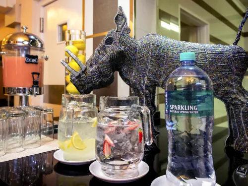 Mercure Johannesburg Midrand Hotel Featured Photos