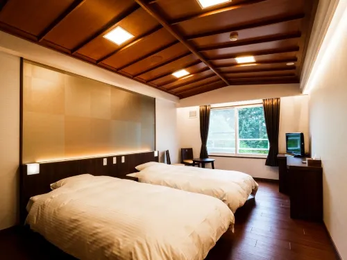 Hotel Daiheigen Zimmer Photos