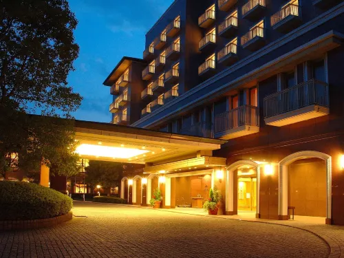 Okura Akademia Park Hotel Außen Photos