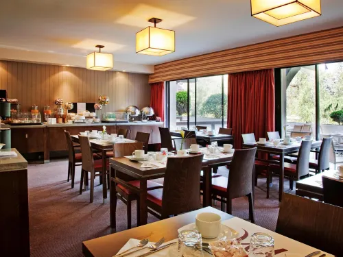 Hôtel Mercure Deauville Centre Ristorazione Photos