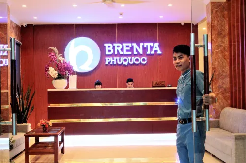 Khách Sạn Brenta Phú Quốc Khu vực công cộng Photos