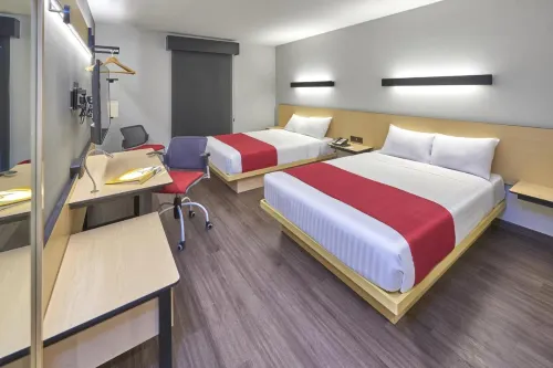City Express by Marriott Ciudad Juarez Chambres Photos