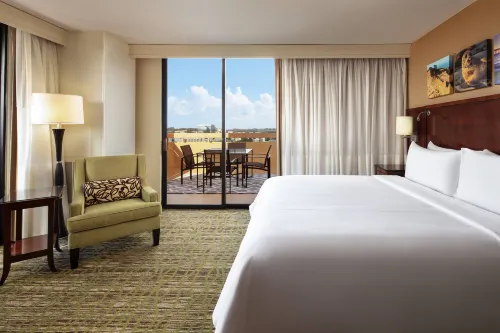 San Diego Marriott La Jolla Photos