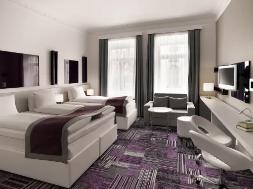 Ibis Styles Stockholm Odenplan Chambres Photos