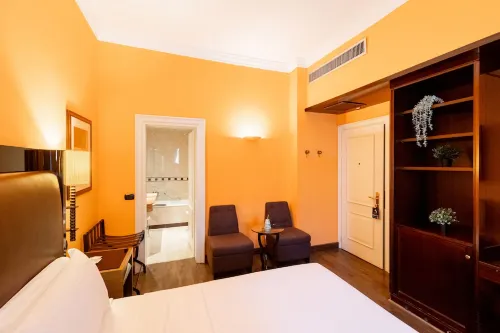 Allegroitalia San Gallo Firenze Camere Photos