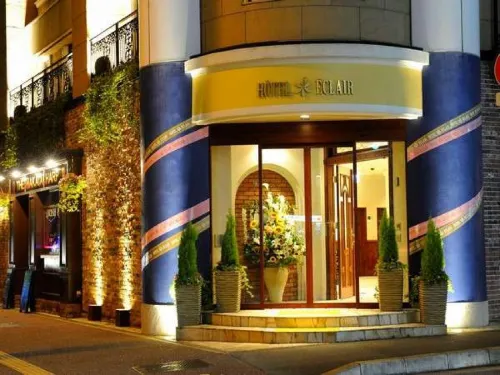 Hotel Eclair Hakata Extérieur Photos