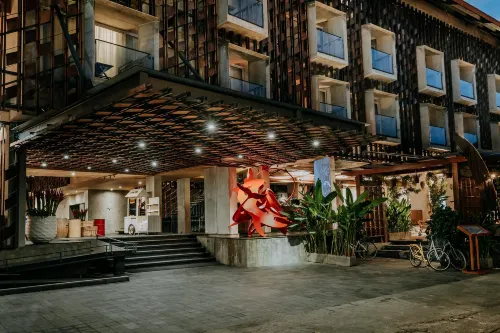 ARTOTEL Sanur Bali Экстерьер Photos